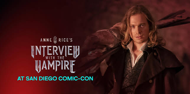 Interview With The Vampire at SDCC
