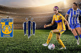 Liga MX Femenil season-2023: Temporada Regular - Tigres UANL vs Monterrey