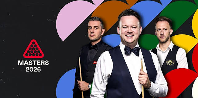 1:00 PM: Snooker: The Masters | BBC Two | 1/16 2026