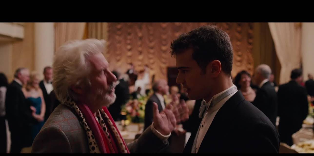 The Benefactor (2016)
