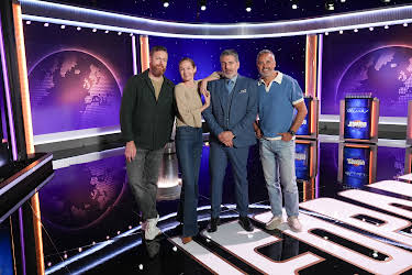 11:35: Jeopardy! (S8 E2) (S8) | Kanal 5 | 9/16 2026