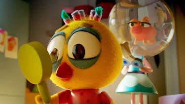 10:50: Karlas fantalastiske klasse: Nytt hår | NRK Super | 4/27 2026