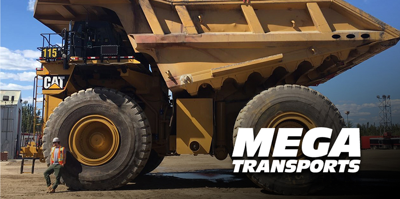 Mega Transports