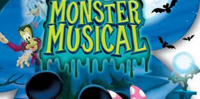 09:00: La casa de Mickey Mouse: El Musical Monstruoso de Mickey | Disney Junior | 2/16 2026