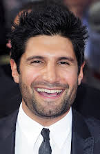 Kayvan Novak som 