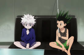 Hunter X Hunter S1: Last Test x of x Resolve
