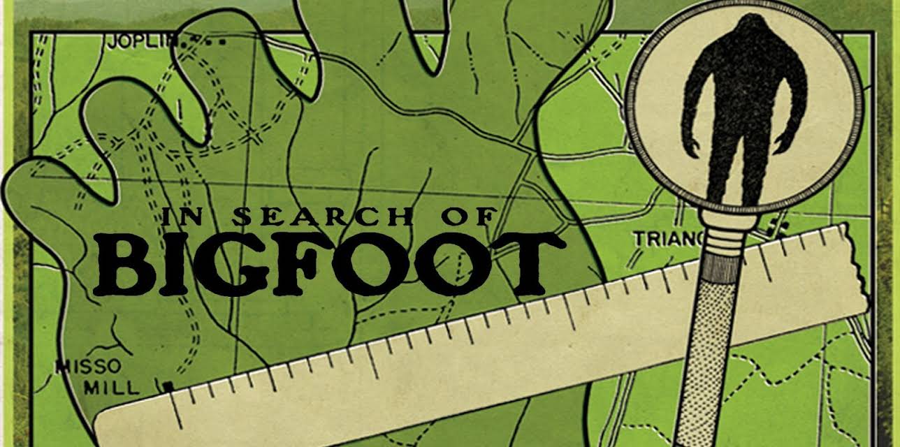 In Search of Bigfoot (1976)