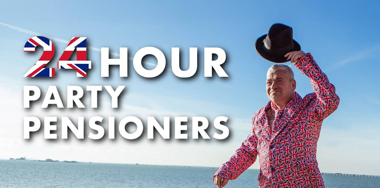 24 Hour Party Pensioners