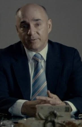 Philip French as Himself - Consul General, U. S. Embassy in Spain 
  
  
  (as Phillip French)