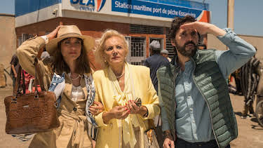 23:00: CINE 5 ESTRELLAS: 'OCHO APELLIDOS MARROQUÍS' | Telecinco | 4/6 2026