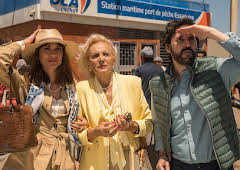 CINE: 'OCHO APELLIDOS MARROQUÍS'