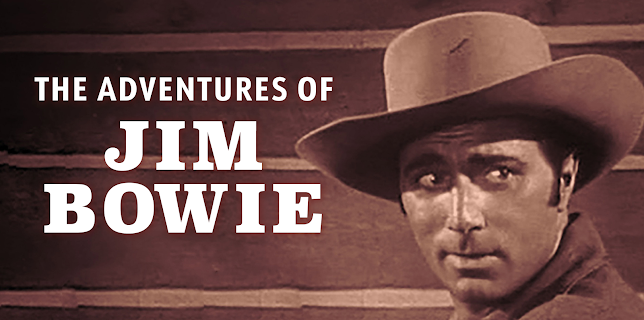The Adventures of Jim Bowie S1