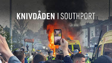 22:15: Dokument utifrån: Knivdåden i Southport | SVT2 | 5/3 2026