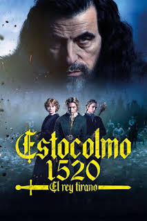 14:41: Estocolmo 1520. El rey tirano | M. Drama | 3/29 2026