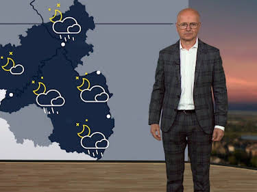 19:57: Rheinland-Pfalz Wetter | SWR Fernsehen RP | 3/27 2026