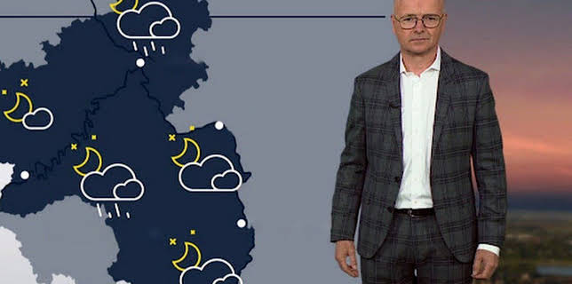 19:57: Rheinland-Pfalz Wetter | SWR Fernsehen RP | 12/1 2025