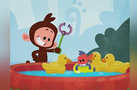 Tee and Mo: Saving Action Ape