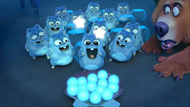 5:00 PM: Grizzy and the Lemmings (S4) | CBBC | 1/5 2026