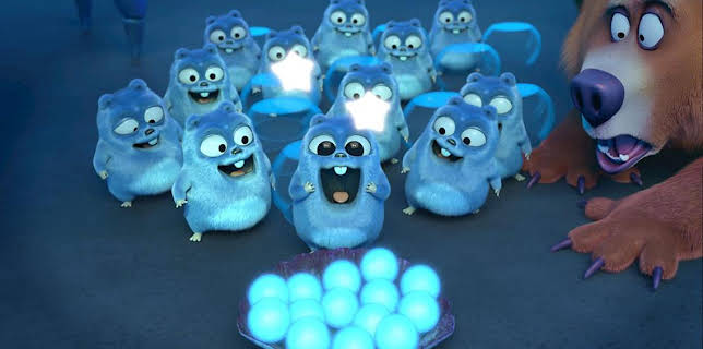 2:55 PM: Grizzy and the Lemmings (S4) | CBBC | 11/3 2025