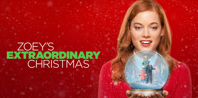 Zoey's Extraordinary Christmas