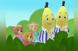 Bananas in Pyjamas: Bird Song / The Nursing Bananas