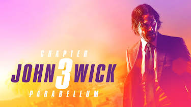 20:00: John Wick: Chapter 3 - Parabellum | Viasat Film Action | 4/10 2026