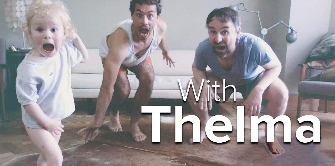 With Thelma (Avec Thelma) (2017)