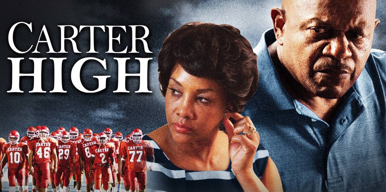 Carter High (2015)