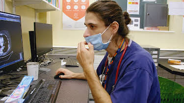 12:00 AM: Emergency: First Time Medics (S1 E9) (S1) | W | 2/19 2026