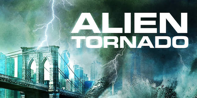 Alien Tornado (2012)