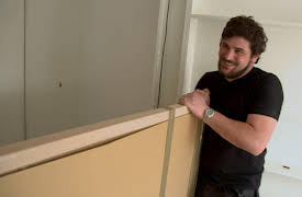 Getting the Builders In: Wardrobe Revamp