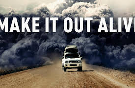 Make It Out Alive: San Francisco Quake