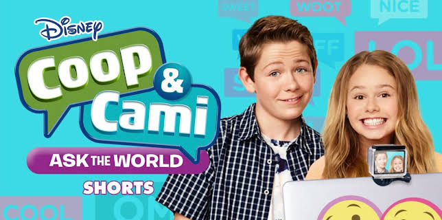 Coop & Cami Ask The World (Shorts)