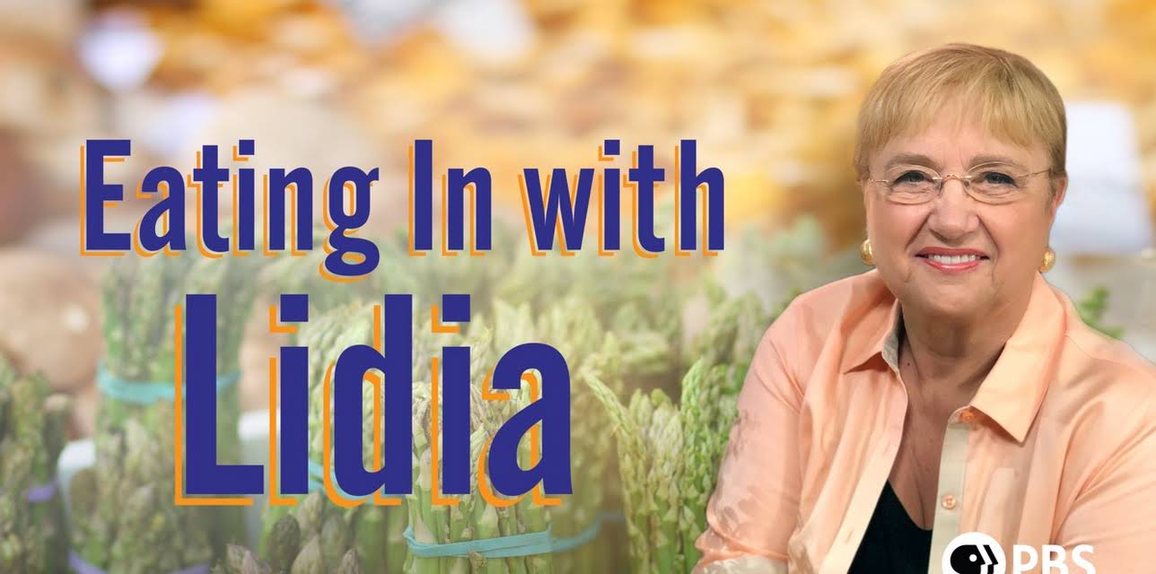 Eating in With Lidia