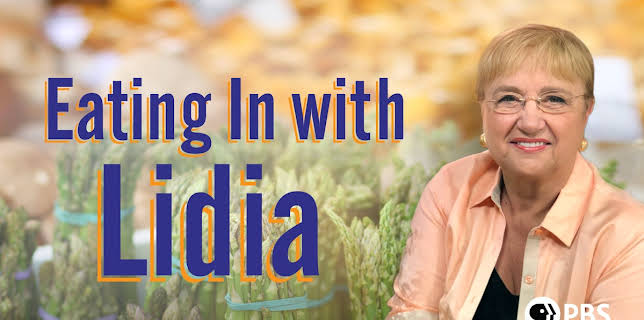 Eating in With Lidia