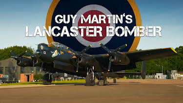 11:00 AM: Guy Martin's Lancaster Bomber (S1 E1) (S1) | Dave | 1/6 2026