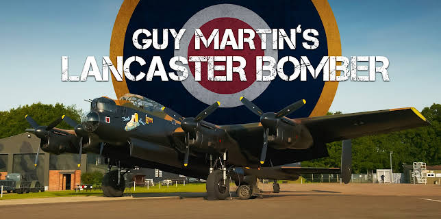 10:00 AM: Guy Martin's Lancaster Bomber (S1 E1) (S1) | Dave | 1/6 2026