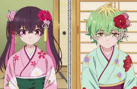 Dealing with Mikadono Sisters Is a Breeze (Original Japanese Version): For Someone Else