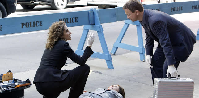 06:05: CSI: NY | VOX | 2/17 2026