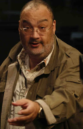 Len Hunt as Director