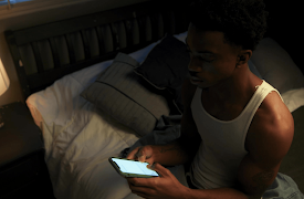 I Met My Murderer Online: Samantha