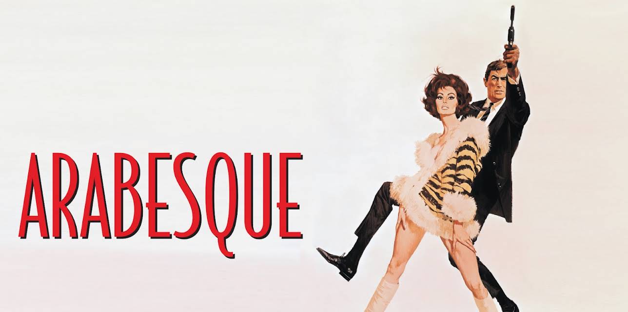 ARABESQUE (1966)