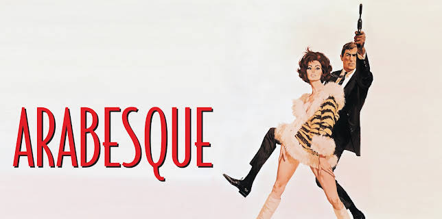 ARABESQUE (1966)