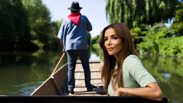 7:20 PM: Eva Longoria: Searching for France (S1 E5) (S1) | BBC Two | 10/25 2026