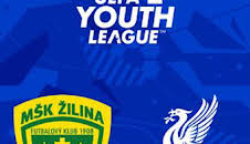UEFA Youth League (T25/26): Zilina - Liverpool