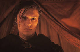 Brevet till kungen: När blodmånen går upp