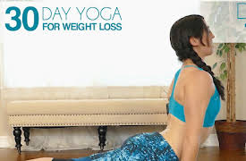30 Day Yoga For Weight Loss with Julia Marie: Day 14 - Kick Up Metabolism & Fat Burning
