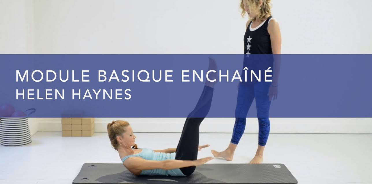 Module basique enchaîné (2017)