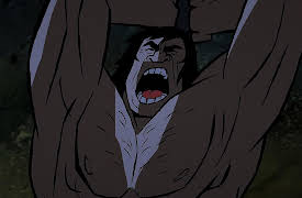 Genndy Tartakovsky's Primal, Season 1: Terror Under the Blood Moon