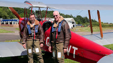 5:15 PM: Scotland from the Sky (S3 E1) (S3) | BBC Two | 1/29 2026